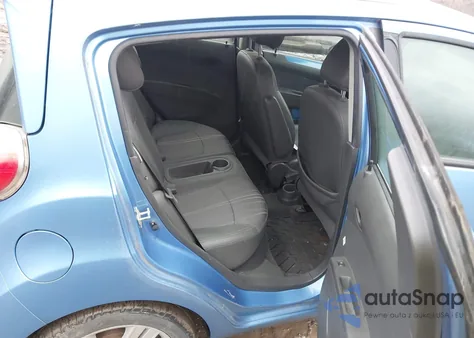 2014 Chevrolet Spark Ls Auto z USA, uszkodzony, nr VIN KL8CB6S93EC463576